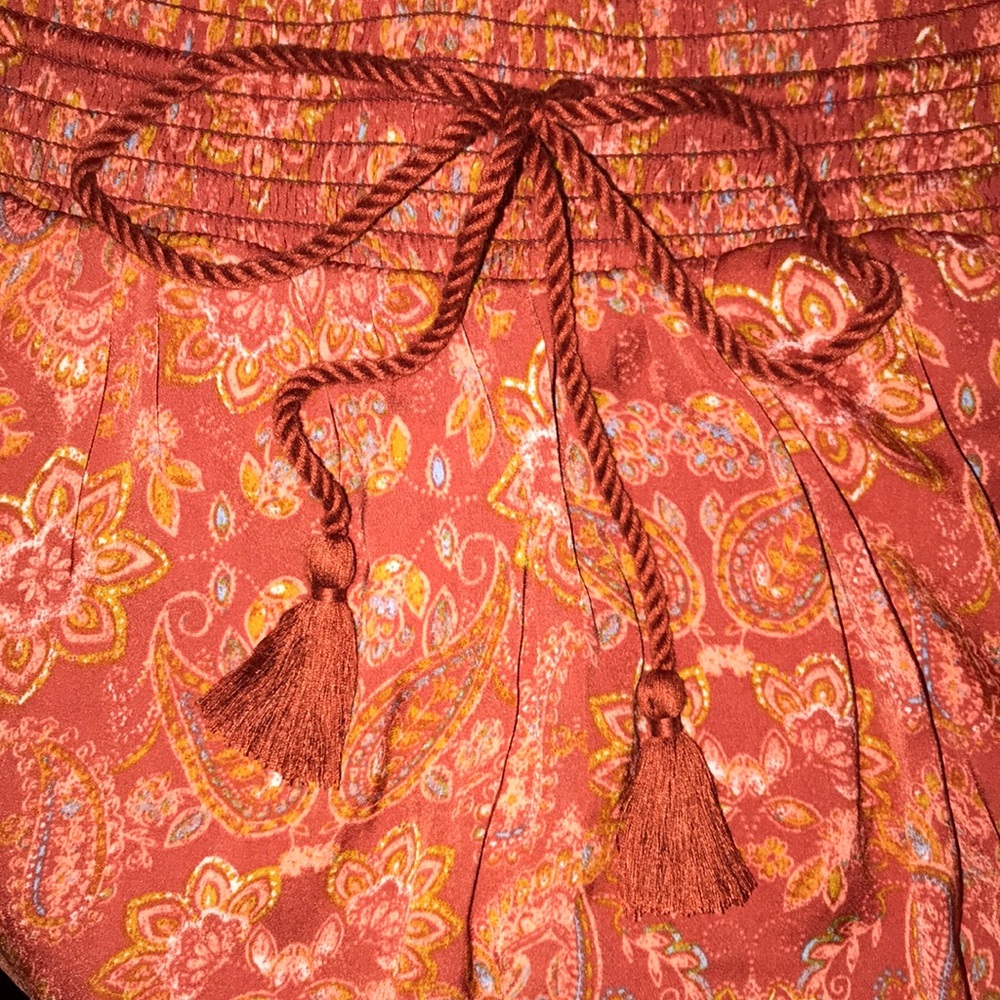 Aerie - Desert Nomad Paisley Pants - Picture 5 of 7